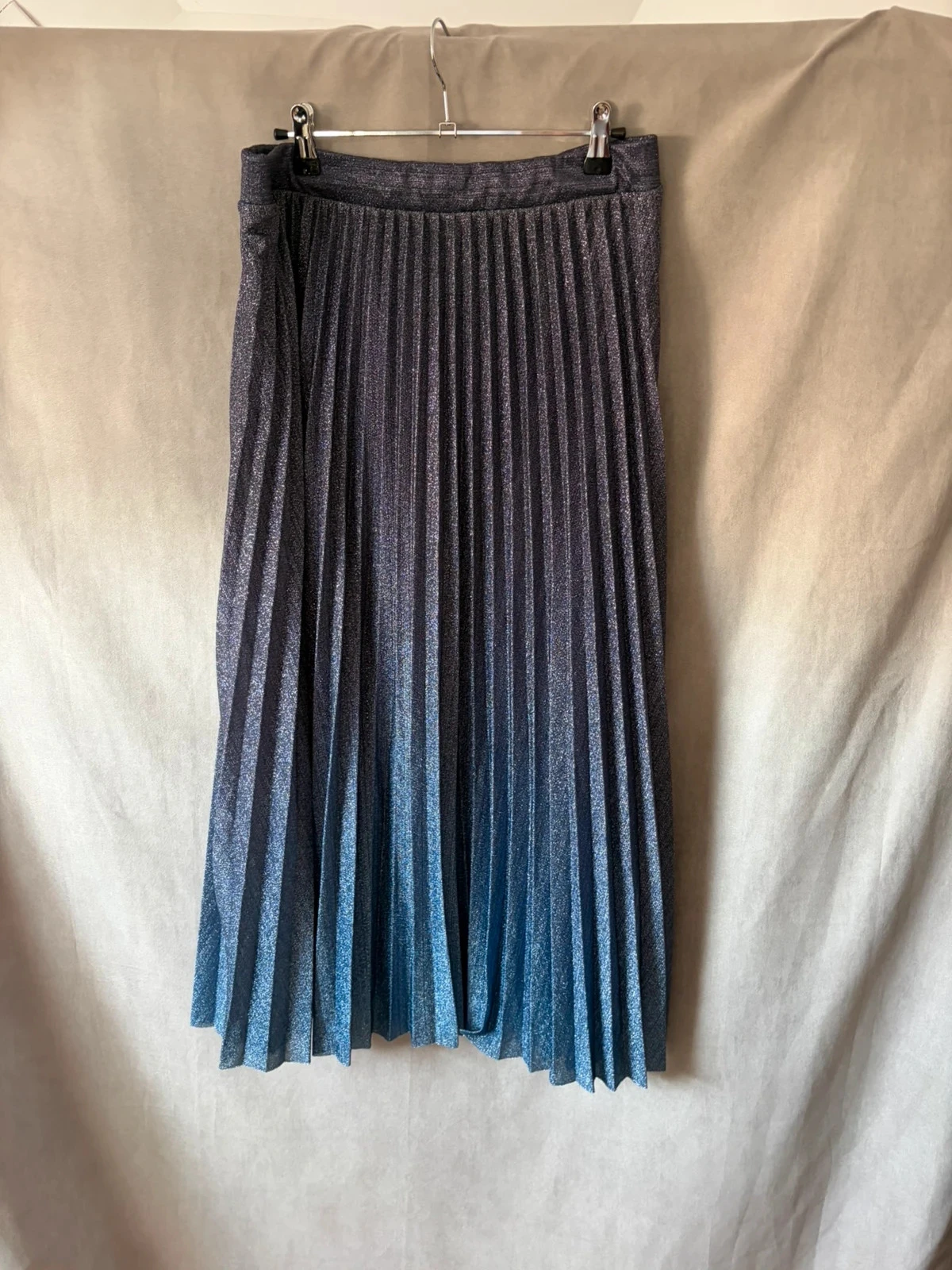 Jupe pailletée taille xl – photo 4